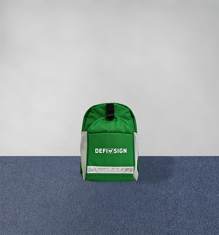 Defi-Rucksack