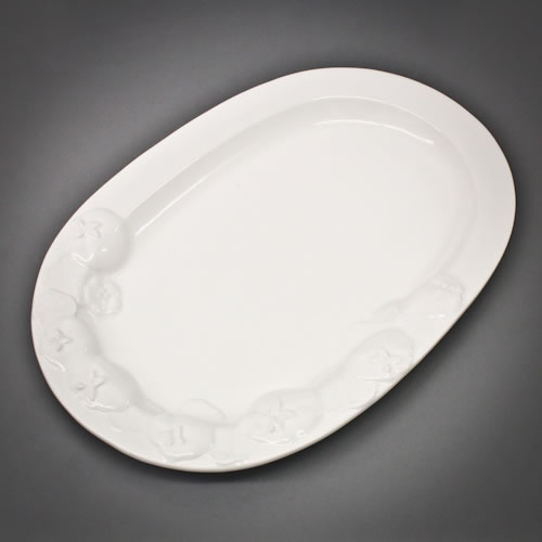 Platte oval 40×28cm Serie Apéro